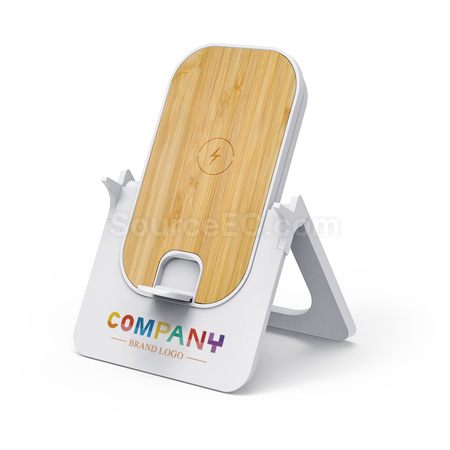 Customization Folding Stand Wireless Charging Corporate Gifts