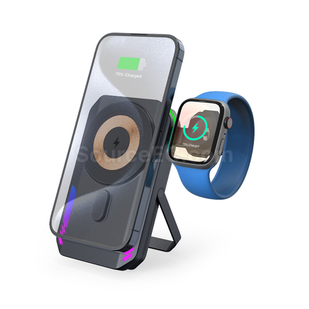 Customization Mobile Phone Watch Magnetic Power Bank Corporate Gifts