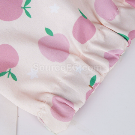 Customization Dynamic closing shrapnel storage bag Corporate Gifts