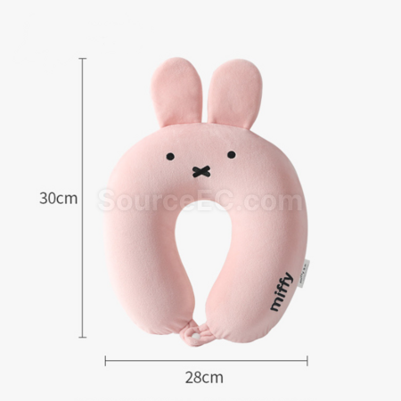Customization U-shaped neck pillow Corporate Gifts
