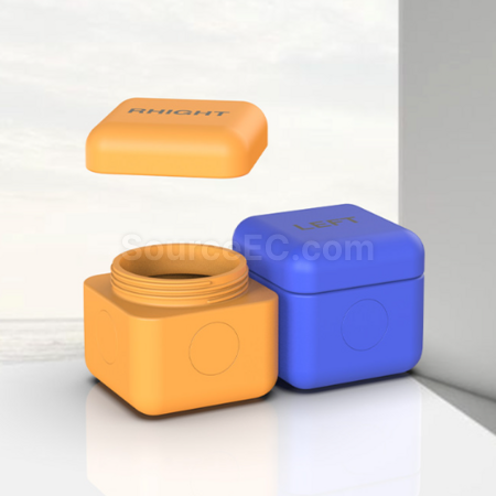 Customization Portable Magnetic Medicine Box Corporate Gifts
