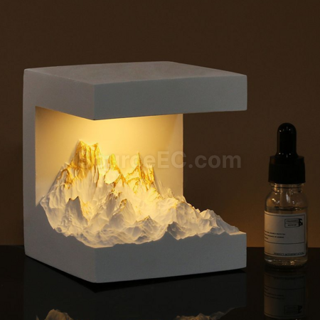 Rizhao Jinshan Fragrant Stone Aromatherapy Lamp