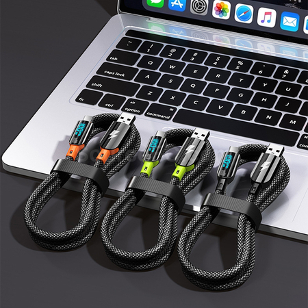 Intelligent Real-Time Display Data Cable