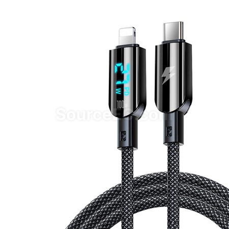 Customization Intelligent Real-Time Display Data Cable Corporate Gifts