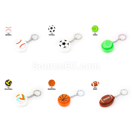 Customization Stress relief keychain Corporate Gifts