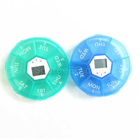 Customization Electronic reminder medicine box Corporate Gifts