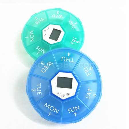 Customization Electronic reminder medicine box Corporate Gifts