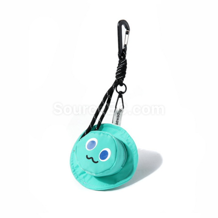 Customization Portable Coin Purse Storage Bag Corporate Gifts