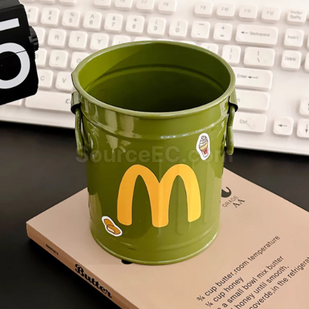 Customization Cute Pen Holder Storage Tube Corporate Gifts