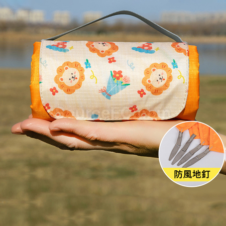 Ultra-Lightweight Outdoor Picnic Mat