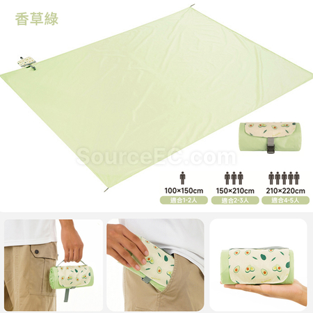 Customization Ultra-Lightweight Outdoor Picnic Mat Corporate Gifts