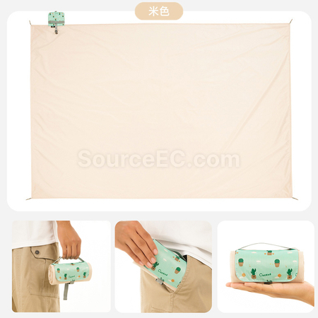 Customization Ultra-Lightweight Outdoor Picnic Mat Corporate Gifts