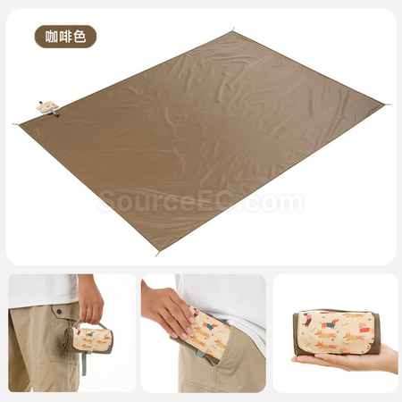 Customization Ultra-Lightweight Outdoor Picnic Mat Corporate Gifts