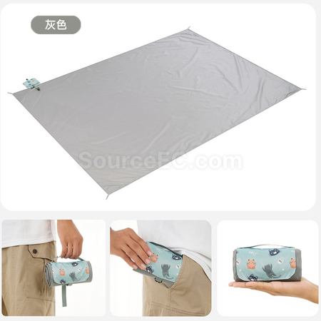 Customization Ultra-Lightweight Outdoor Picnic Mat Corporate Gifts