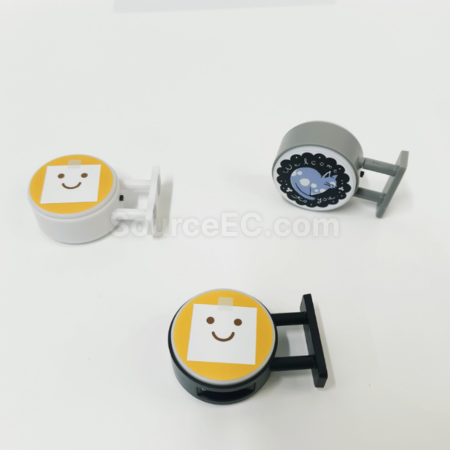 Customization Luminous Refrigerator Magnet Corporate Gifts