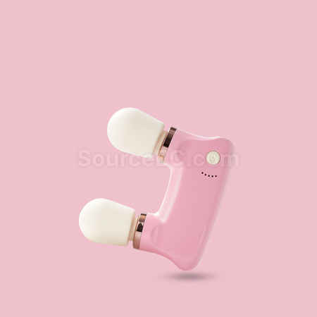 Customization A double-Ended Massage Gun Corporate Gifts