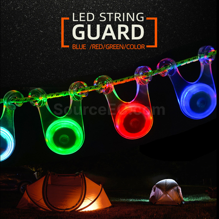 Customization Wind Rope Warning Light Corporate Gifts