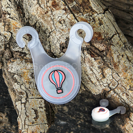 Customization Wind Rope Warning Light Corporate Gifts
