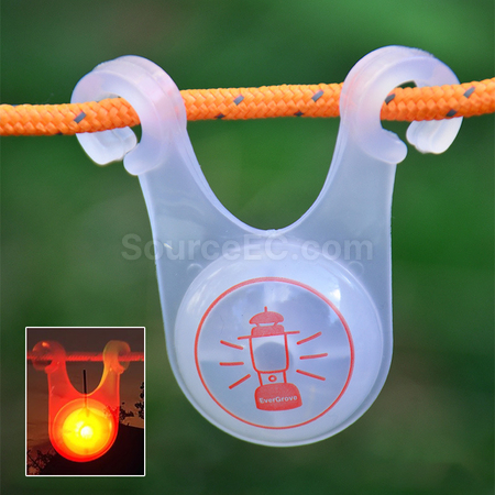 Customization Wind Rope Warning Light Corporate Gifts