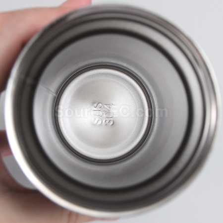 Customization Stainless Steel Threaded Thermos Cup Corporate Gifts