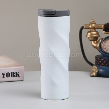 Customization Stainless Steel Threaded Thermos Cup Corporate Gifts