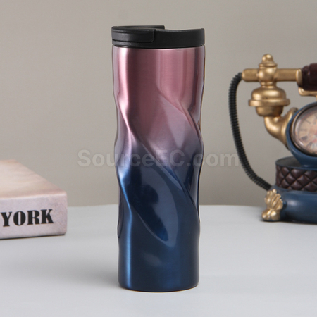 Customization Stainless Steel Threaded Thermos Cup Corporate Gifts