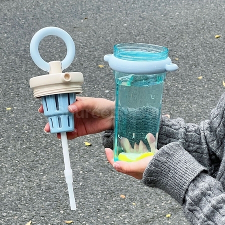 Customization Portable Straw Cup Corporate Gifts