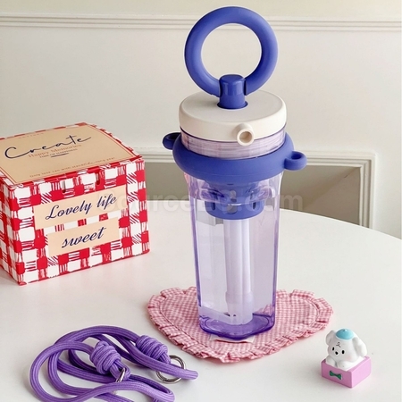 Customization Portable Straw Cup Corporate Gifts