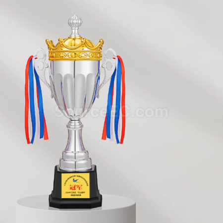 Customization Metal Trophy Corporate Gifts
