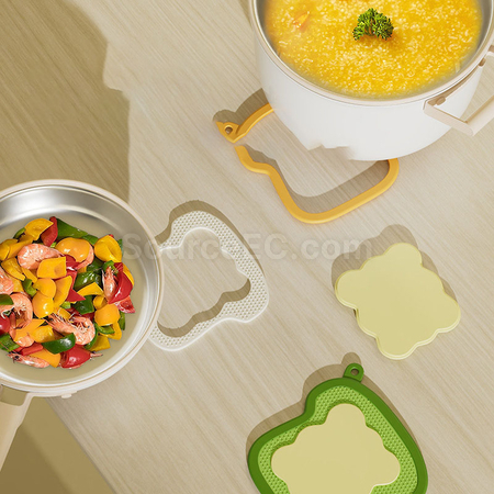 Customization 3-in-1 Detachable Heat Pad Corporate Gifts