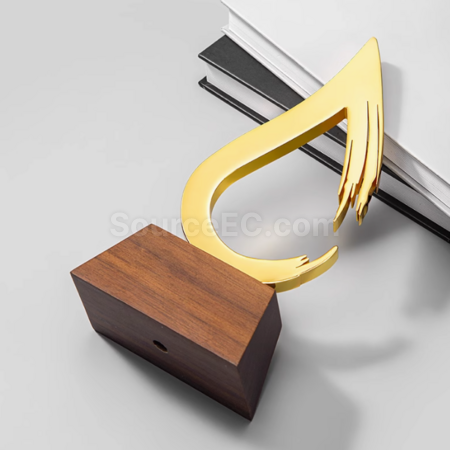Customization Metal Trophy Corporate Gifts