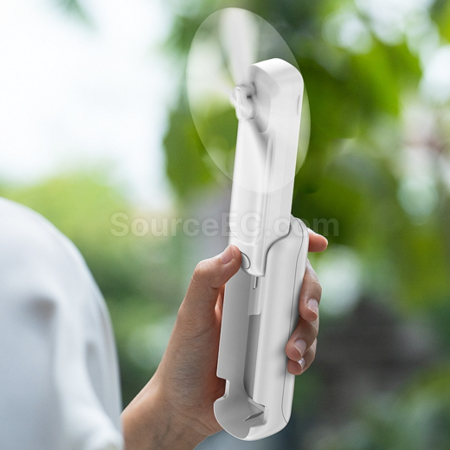 Customization Portable Stand Tripod Folding Lighting Fan Corporate Gifts
