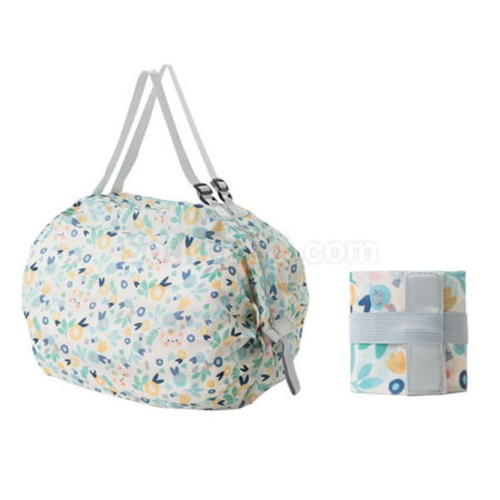Customization Foldable Canvas Shopping Bag Corporate Gifts