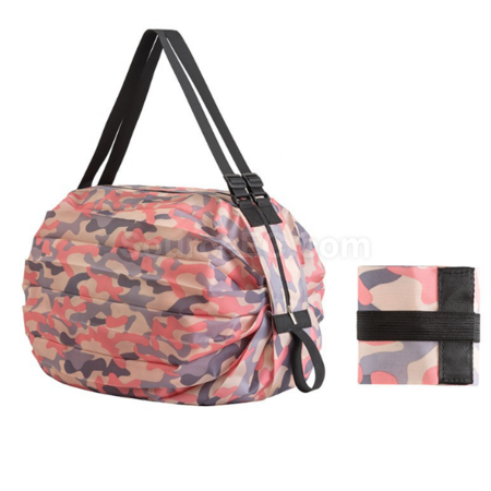 Customization Foldable Canvas Shopping Bag Corporate Gifts