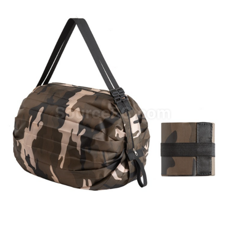 Customization Foldable Canvas Shopping Bag Corporate Gifts