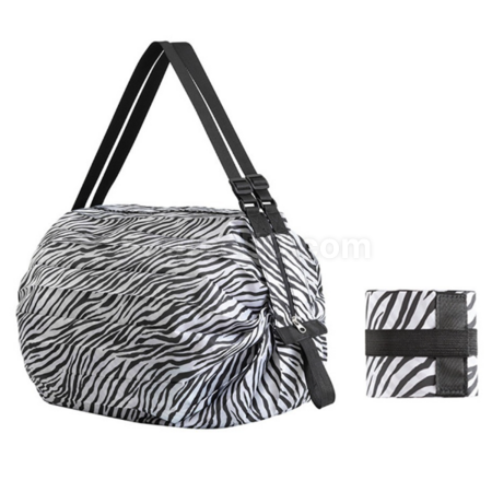 Customization Foldable Canvas Shopping Bag Corporate Gifts