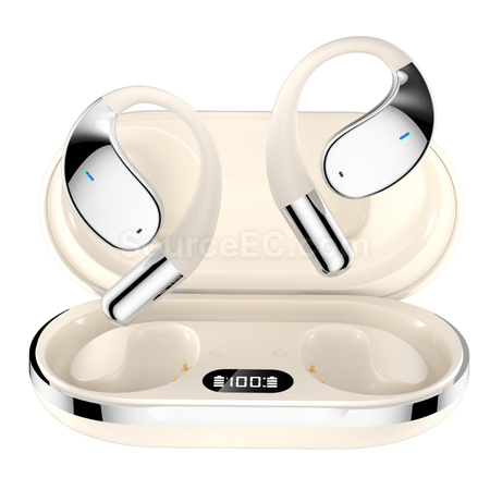 Customization Ear hanging type earphone Corporate Gifts