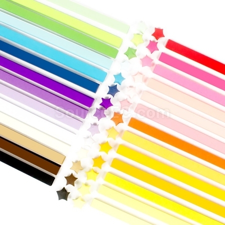 Customization Custom Star Origami Strips Corporate Gifts