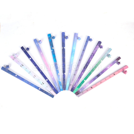 Customization Custom Star Origami Strips Corporate Gifts