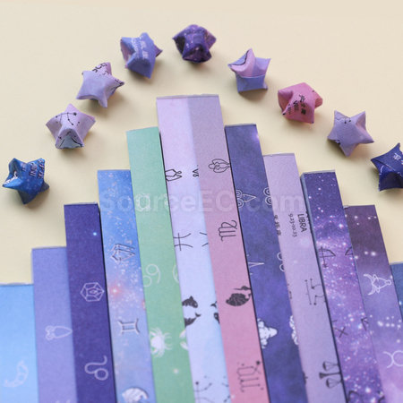 Customization Custom Star Origami Strips Corporate Gifts