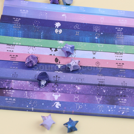 Customization Custom Star Origami Strips Corporate Gifts