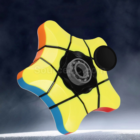 Customization Finger Spinning Rubik's Cube Corporate Gifts