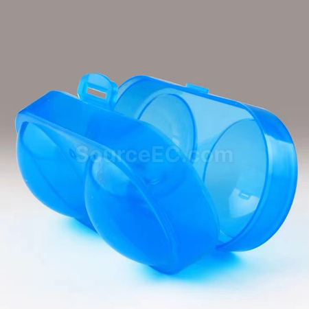 Customization Table tennis box keychain Corporate Gifts
