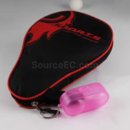Customization Table tennis box keychain Corporate Gifts