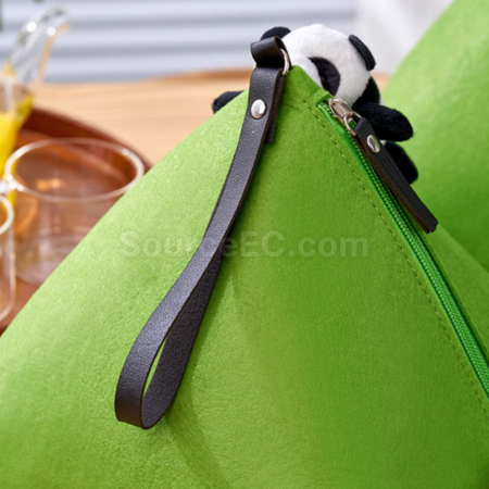Customization Panda Zongzi shopping bag Corporate Gifts