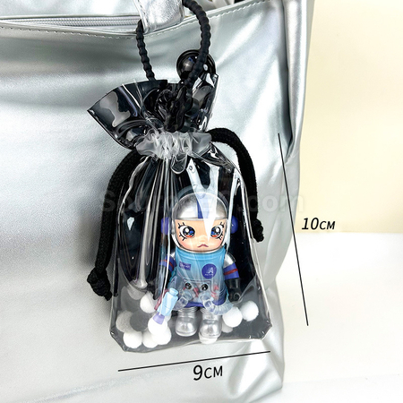 Customization PVC Drawstring Toy Bag Corporate Gifts