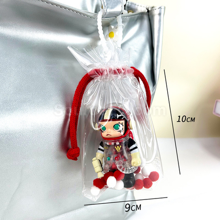 Customization PVC Drawstring Toy Bag Corporate Gifts