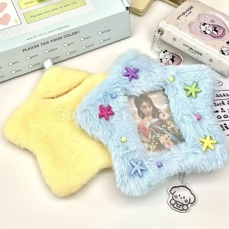 Customization Plush Card Holder Corporate Gifts
