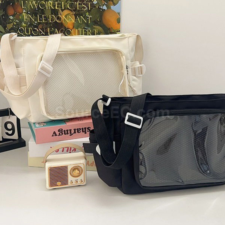 Customization Large Capacity Messenger Bag Corporate Gifts