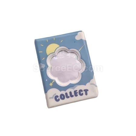 3-Inch Photo Album/Card Book